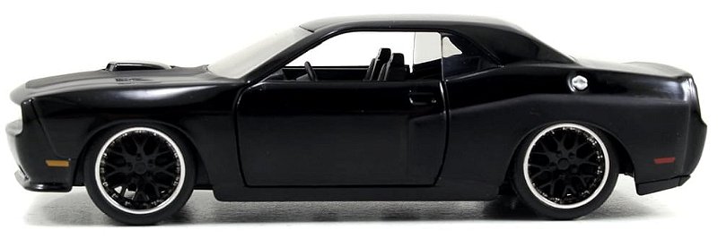 Dom"s Dodge Challenger SRT8 Fast And Furious Jada Toys 1/32