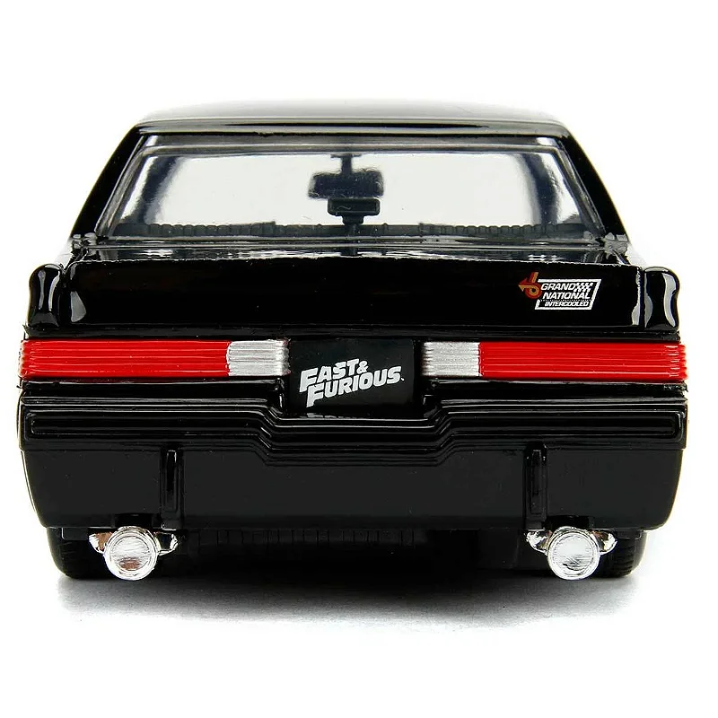 Dom"s Buick Grand National - Fast and Furious Fast And Furious Jada Toys 1/32