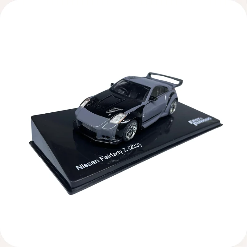 Nissan Fairlady Z(Z33) 2002 Velozes e Furiosos