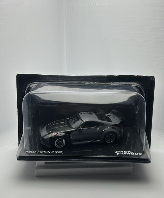 Nissan Fairlady Z(Z33) 2002 Velozes e Furiosos