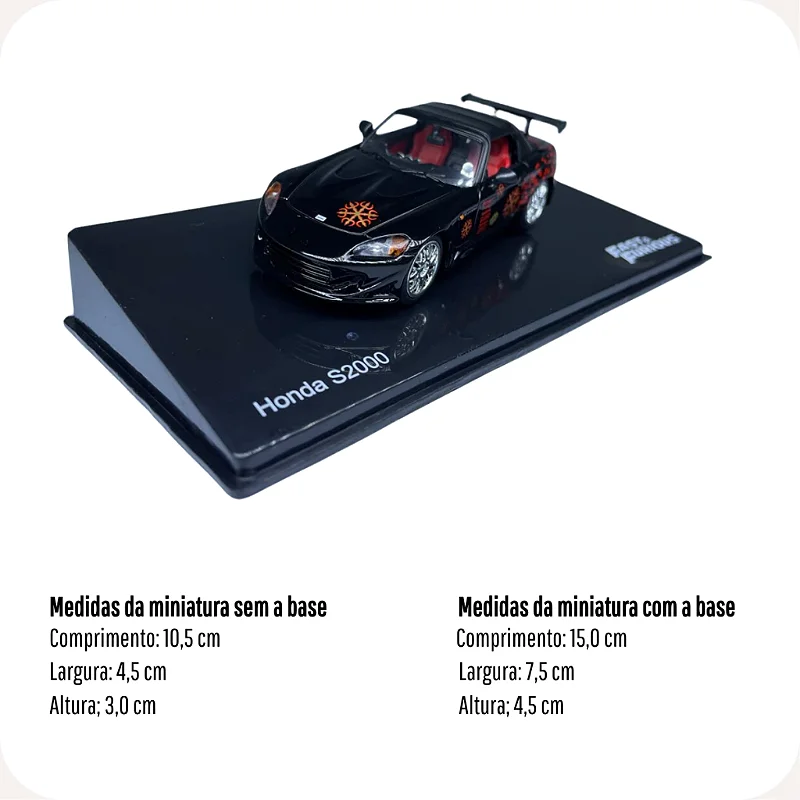 Honda S2000 Velozes e Furiosos