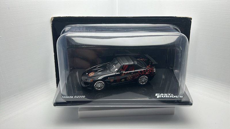 Honda S2000 Velozes e Furiosos