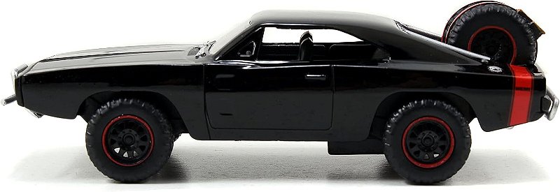 kit Dom's Dodge Charger & 1968 Dodge Charger Widebody
