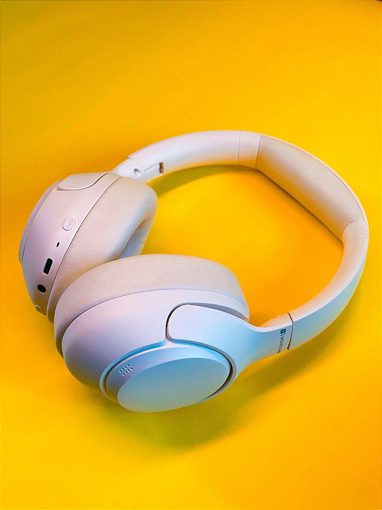 WEARZONE WZ08 | ANC -43 dB | SOM IMERSIVO | BLUETOOTH 5.4 | ATÉ 60 HORAS