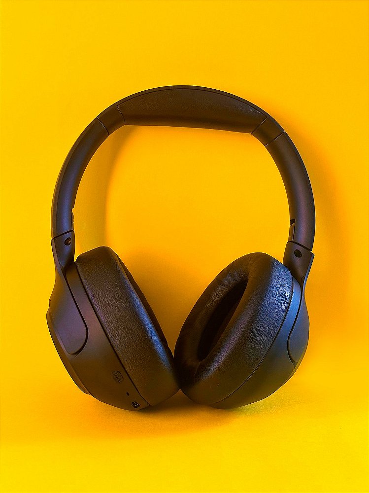 WEARZONE WZ08 | ANC -43 dB | SOM IMERSIVO | BLUETOOTH 5.4 | ATÉ 60 HORAS