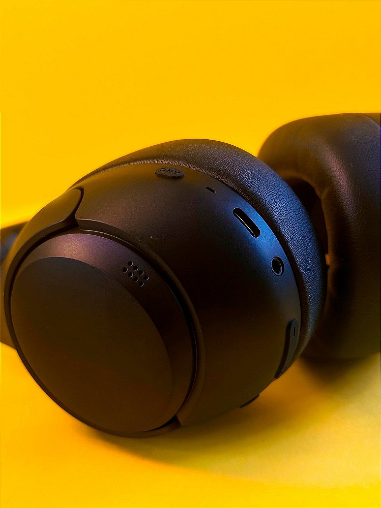 WEARZONE WZ08 | ANC -43 dB | SOM IMERSIVO | BLUETOOTH 5.4 | ATÉ 60 HORAS