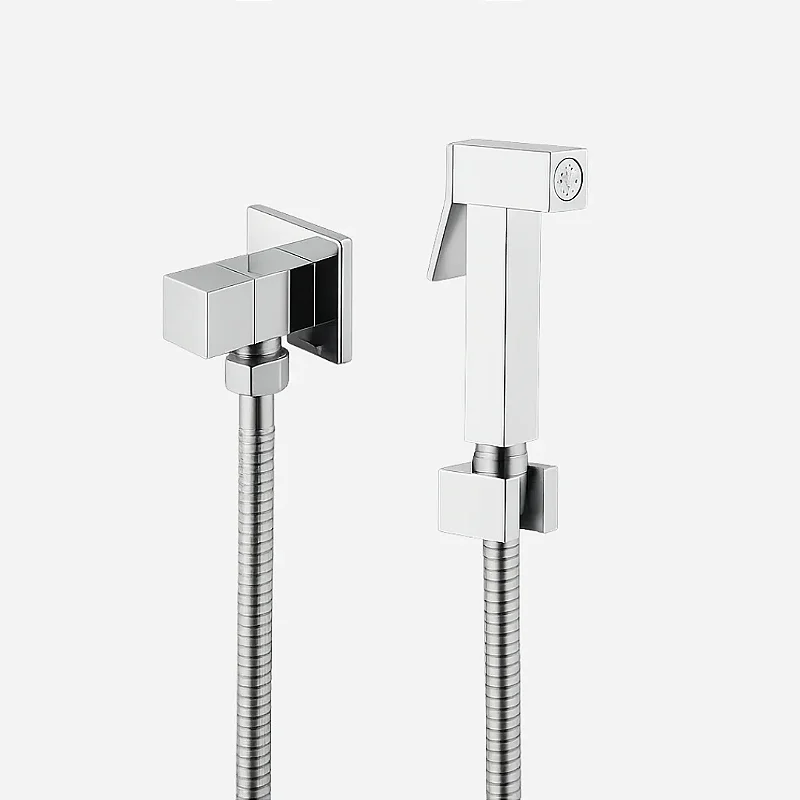 Hídrica Kit Metais Banheiro Diamond Signature 9 Peças