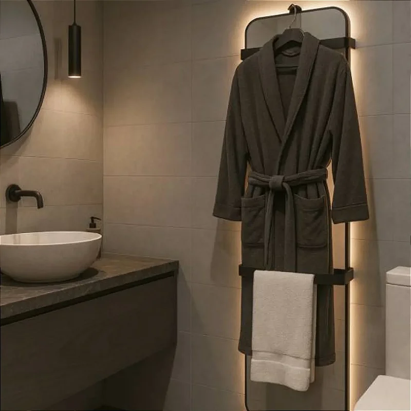 Hídrica Toalheiro Térmico Thermo Spa 1880x550