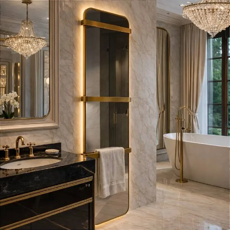 Hídrica Toalheiro Térmico Thermo Spa 1880x550