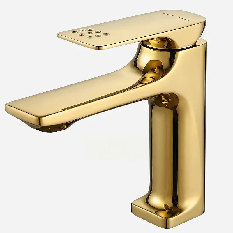 Hidrica Torneira Monocomando Banheiro Diamond Bica Baixa