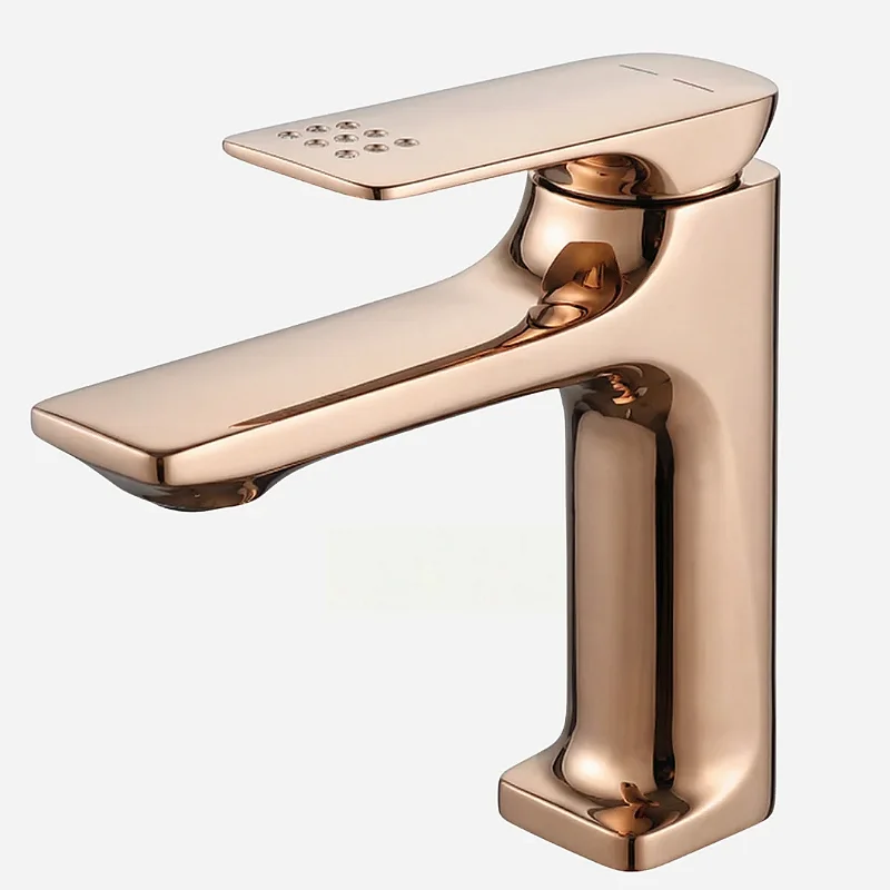 Hidrica Torneira Monocomando Banheiro Diamond Bica Baixa