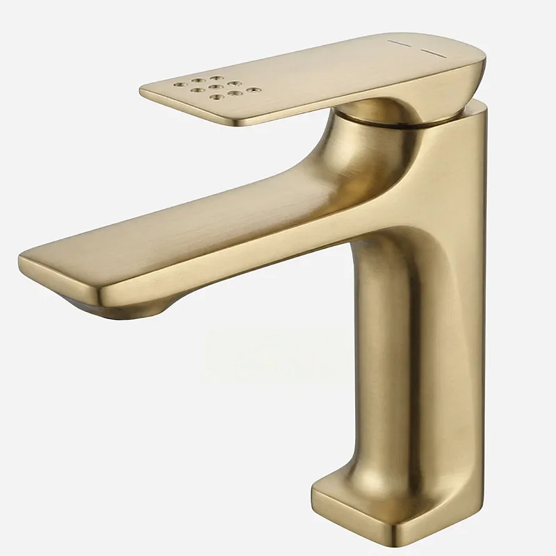 Hidrica Torneira Monocomando Banheiro Diamond Bica Baixa