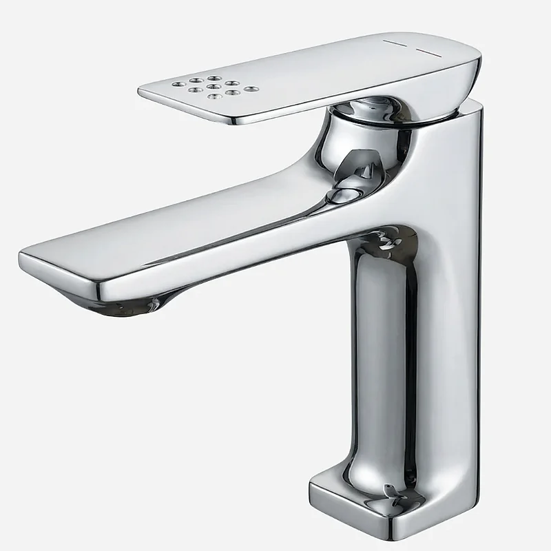 Hidrica Torneira Monocomando Banheiro Diamond Bica Baixa