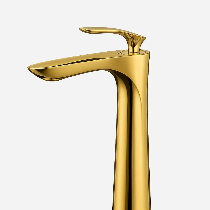 Hídrica Torneira Monocomando Banheiro Curved