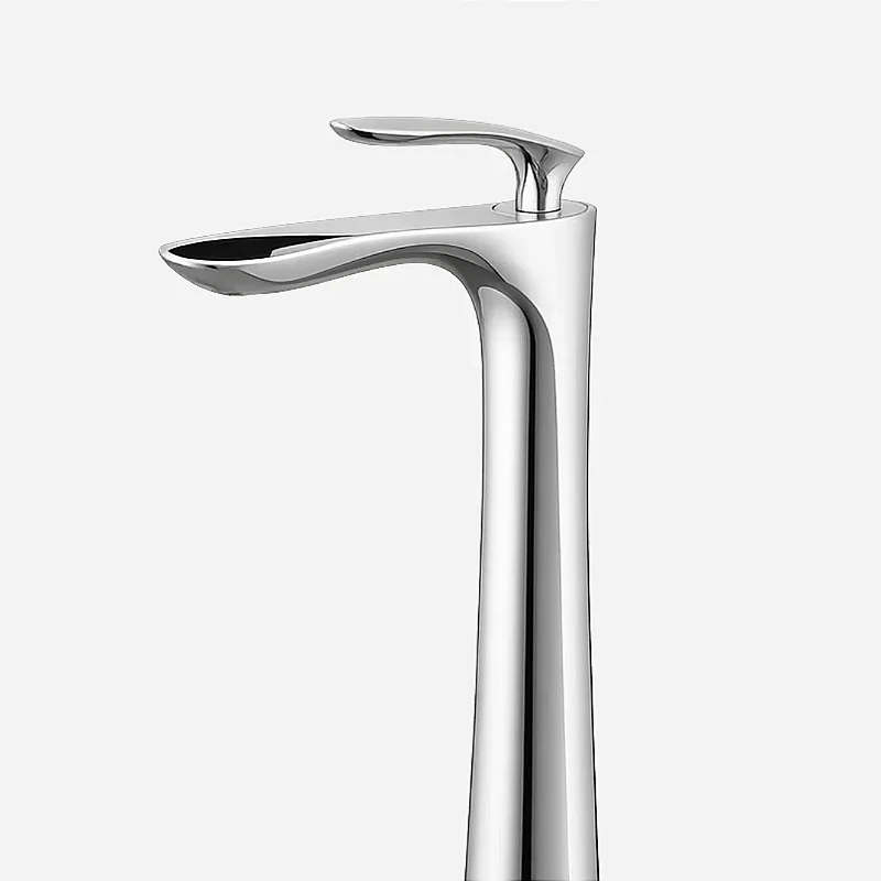 Hídrica Torneira Monocomando Banheiro Curved