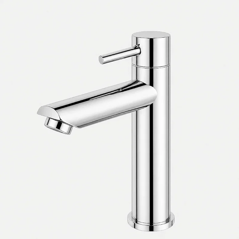 Hídrica Metais Torneira para Banheiro Lander Aço Inox 304