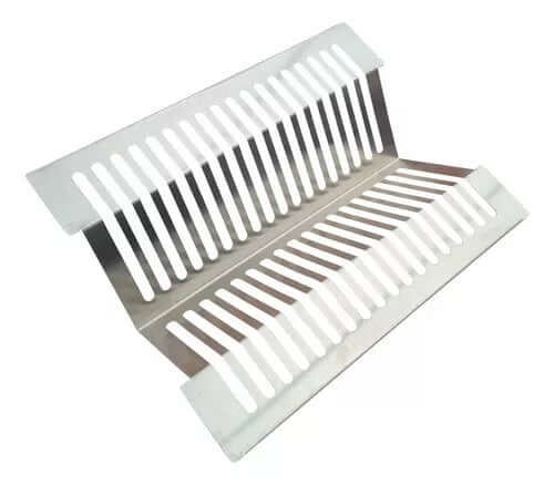 Hídrica Calha Úmida Quadrada Gourmet 50x40 Inox 304