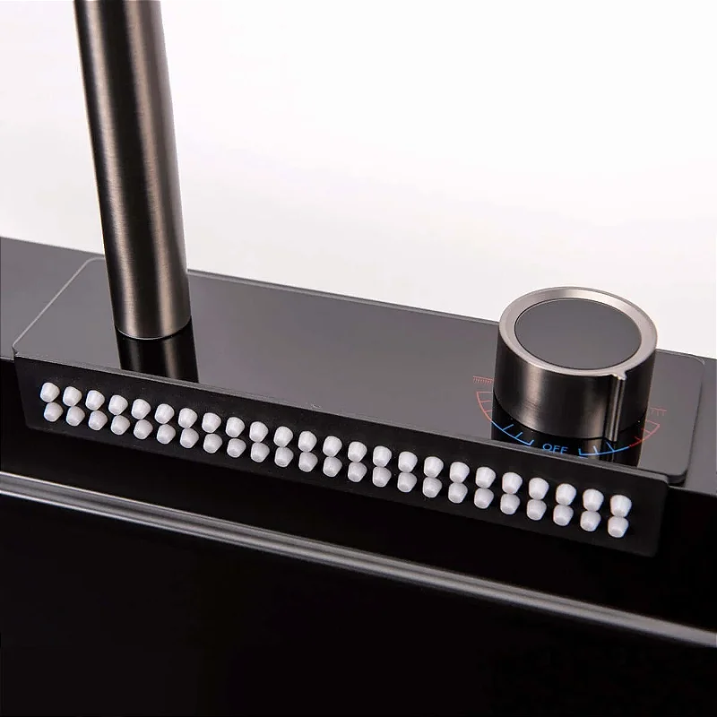 Hidrica Metais Cuba Smart 1.0 Aço Inox 304