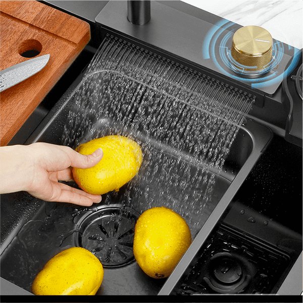 Hidrica Metais Cuba Smart 1.0 Aço Inox 304