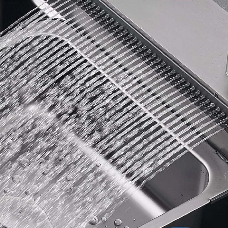 Hidrica Metais Cuba Smart 1.0 Aço Inox 304