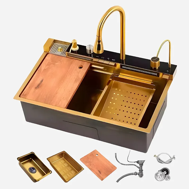Hídrica Cuba de Cozinha Smart 2.0 Inox