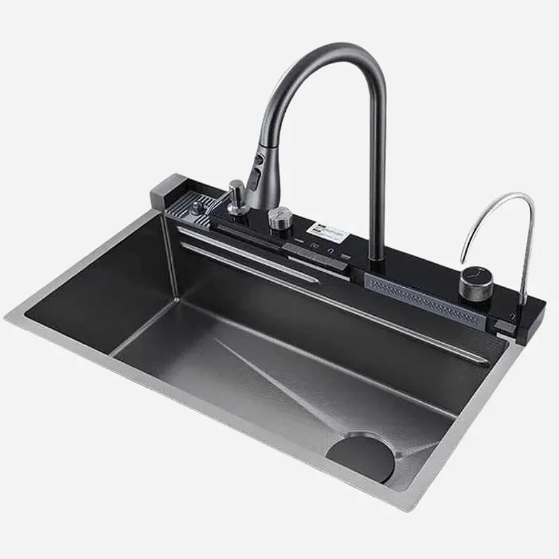 Hídrica Cuba de Cozinha Smart 2.0 Inox
