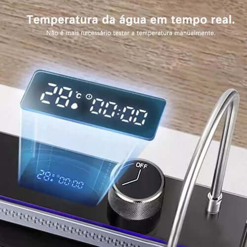 Hídrica Cuba de Cozinha Smart 2.0 Inox