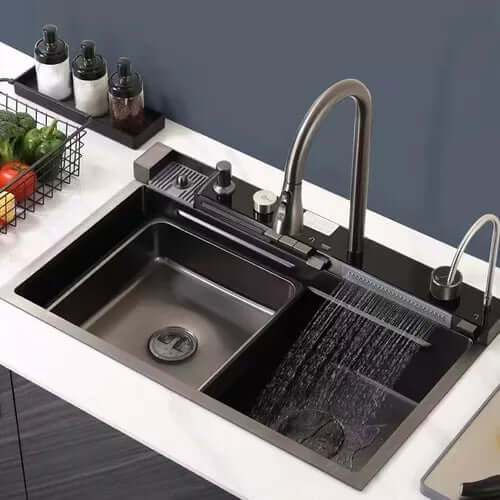 Hídrica Cuba de Cozinha Smart 2.0 Inox