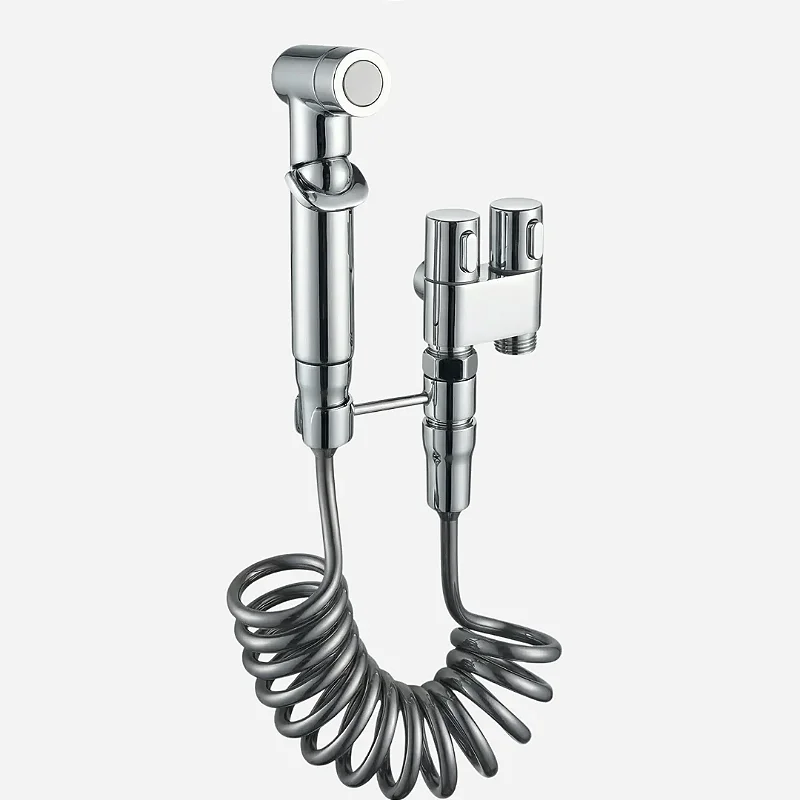 Hídrica Metais Ducha Higiênica com Derivação Acqua Jet