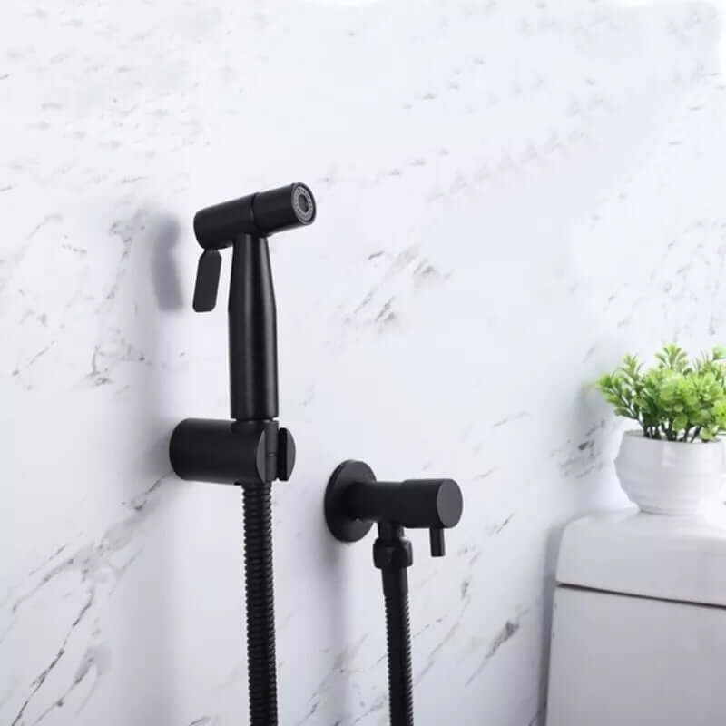 Hídrica Metais Ducha Higiênica Luxo Aço Inox 304