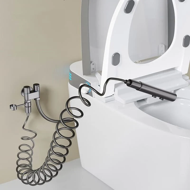 Hídrica Ducha Higiênica 2.0 Ultra-Jato com Derivação