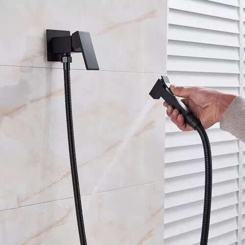 Hídrica Metais Ducha Higiênica Monocomando Deluxe