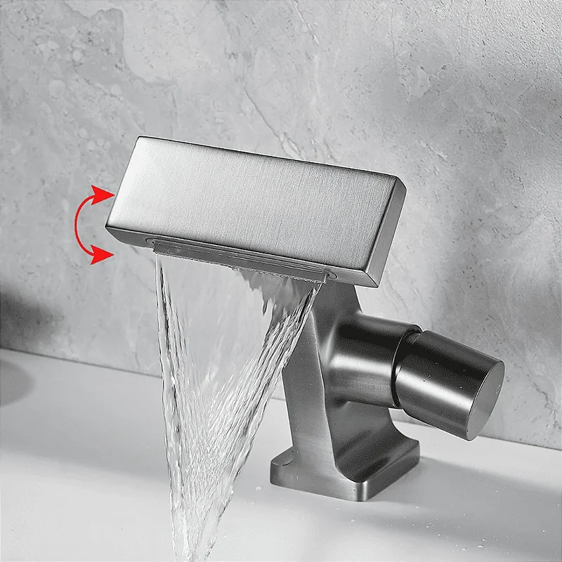 Hídrica Metais Torneira Monocomando Cascata Valencia