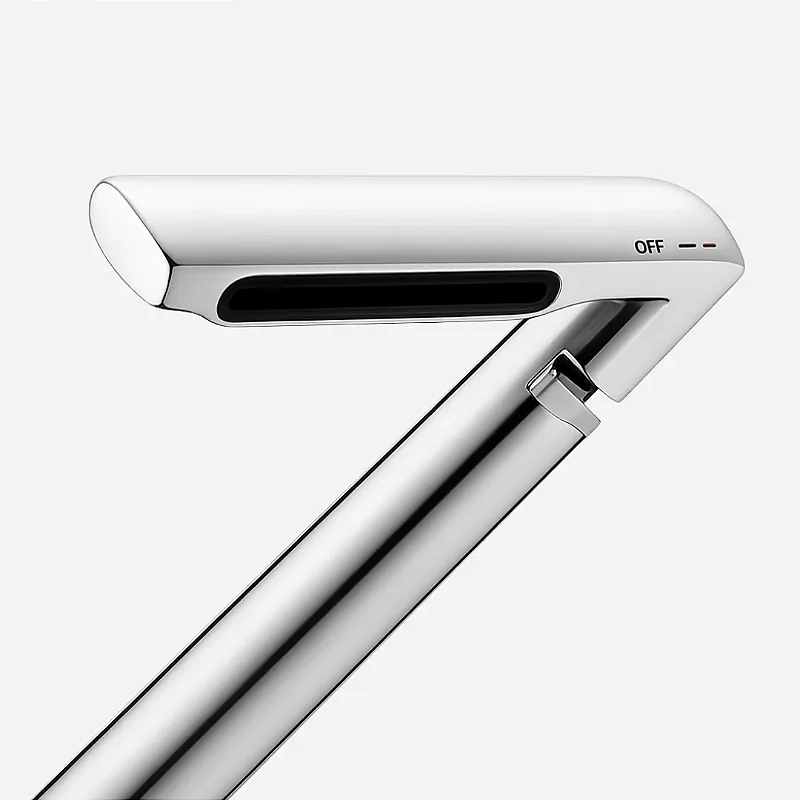 Torneira Hídrica Monocomando Bica Baixa Axis Design