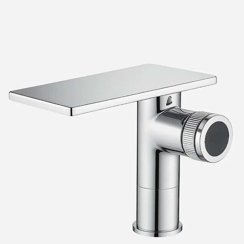 Hídrica Torneira Monocomando Lavabo Linear Bica Baixa