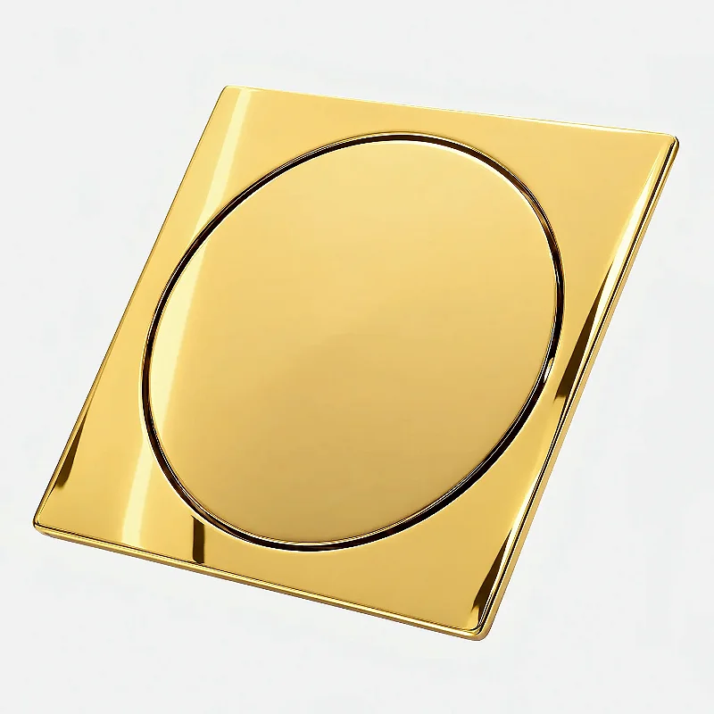 Hidrica Ralo Inteligente Click Square 10x10