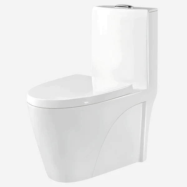 Vaso Sanitário Hídrica Monobloco Linea Jato Plus