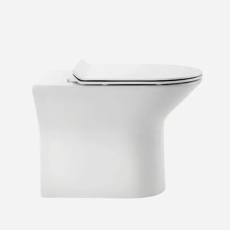 Hídrica Vaso Sanitário Round VC24 com Assento Soft Close