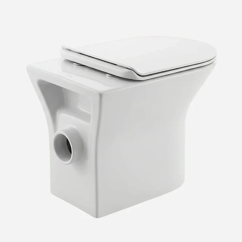 Hídrica Vaso Sanitário Round VC24 com Assento Soft Close