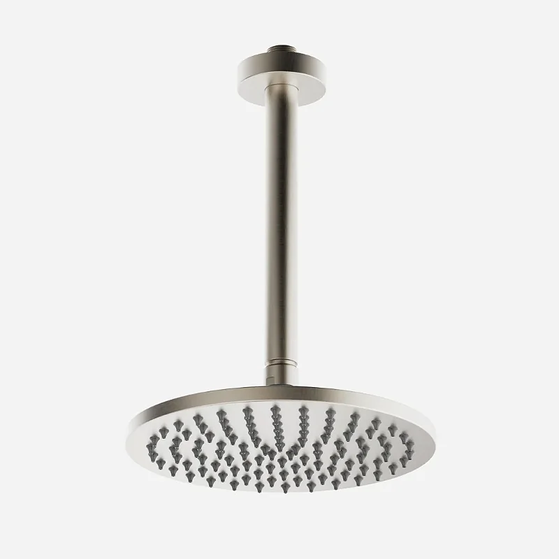 Hidrica Ducha de Teto Round 20x20 Articulavel