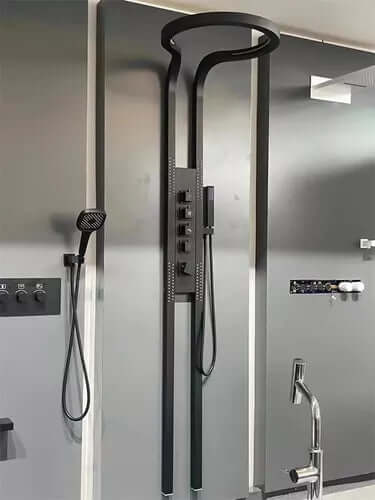 Hidrica Ducha Modular de Parede com Hidromassagem