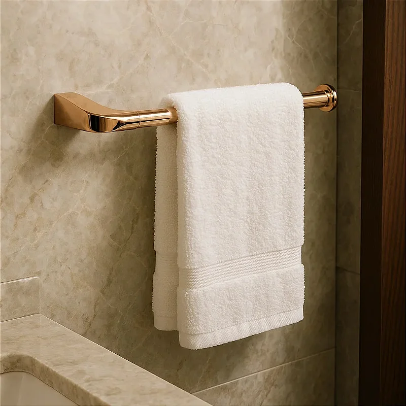 Hídrica Porta Toalha de Rosto Nias 25CM