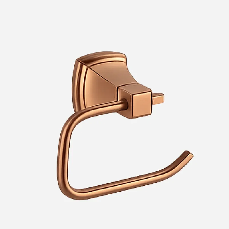 Hídrica Kit de Acessórios para Banheiro Ornare Rosé Gold