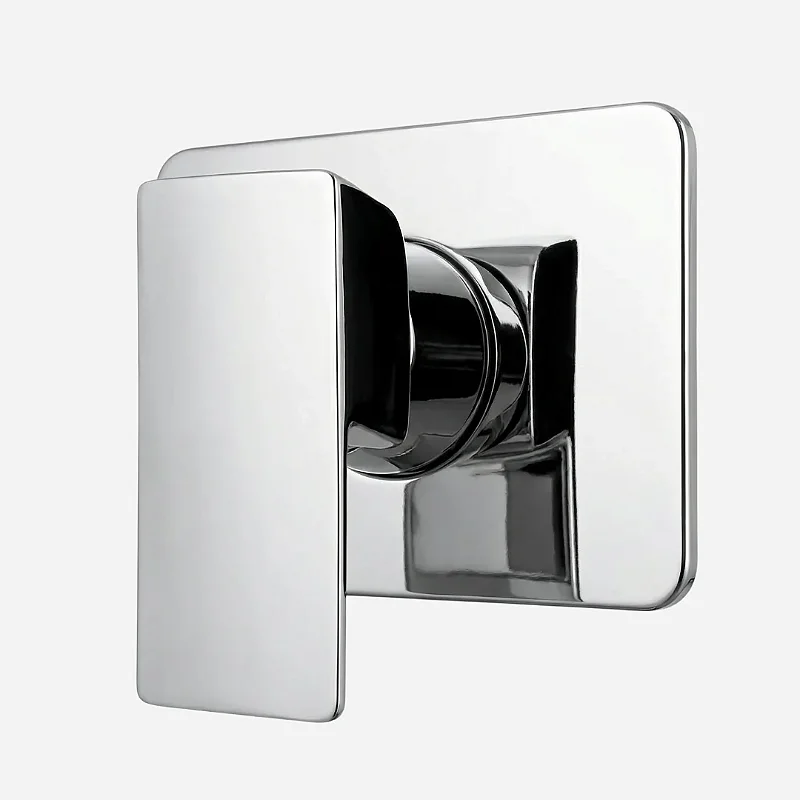 Hídrica Metais Acabamento Registro Monocomando Square