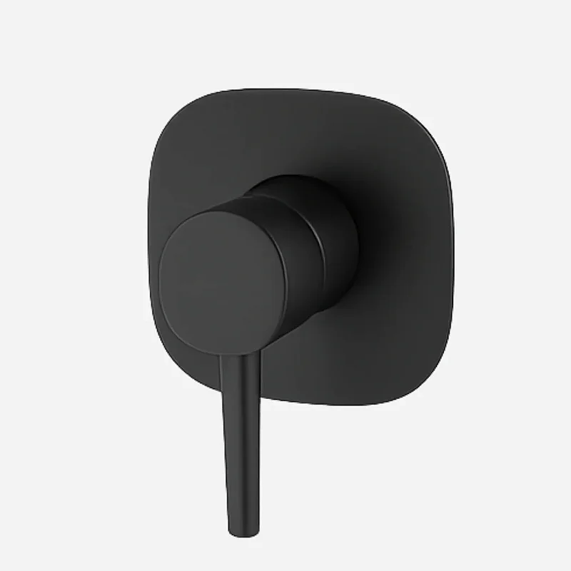 Hídrica Metais Acabamento Monocomando Madrid Linha Rounded