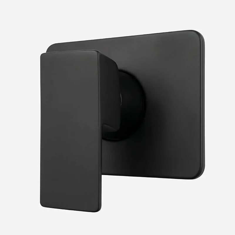 Hídrica Metais Acabamento de Registro Monocomando Square