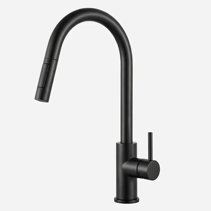 Hídrica Metais Torneira Gourmet com Sensor Touch Extensível