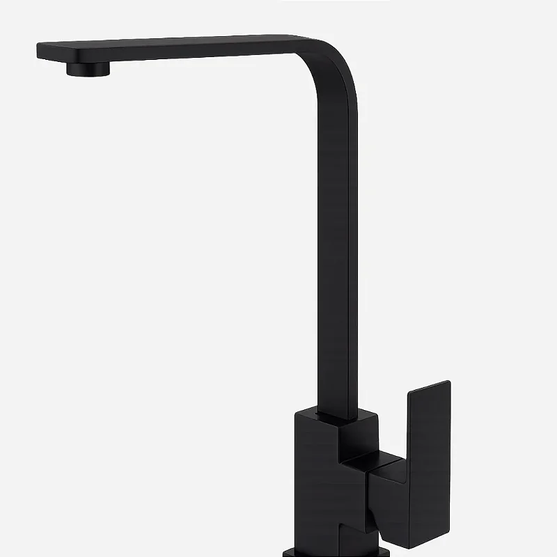 Hídrica Metais Torneira Monocomando Quadratta Luxe