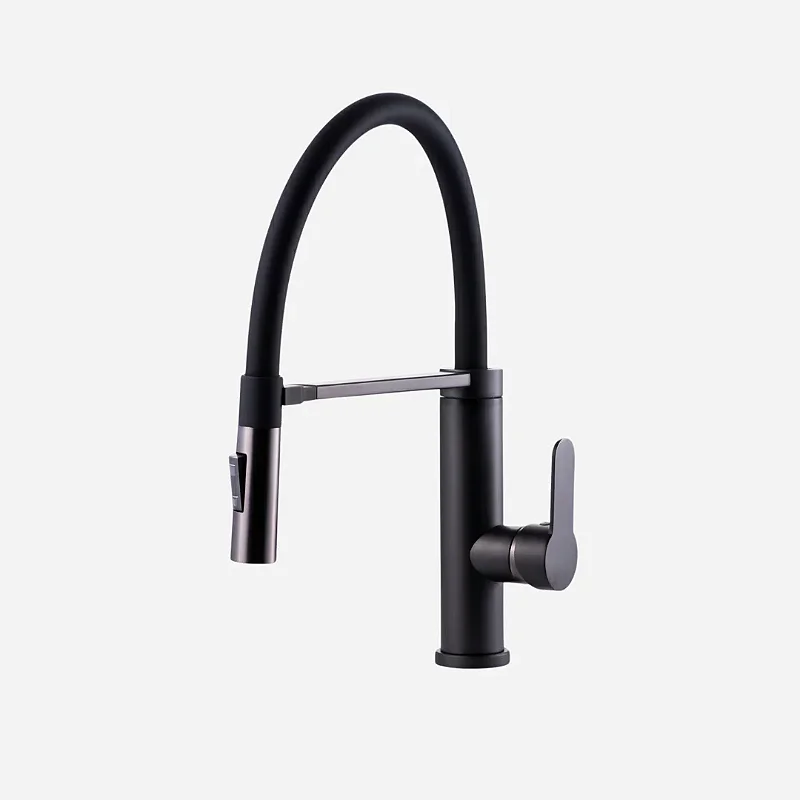 Hídrica Metais Torneira Gourmet Flex Monocomando