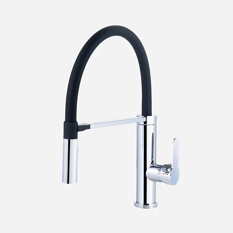 Hídrica Metais Torneira Gourmet Flex Monocomando